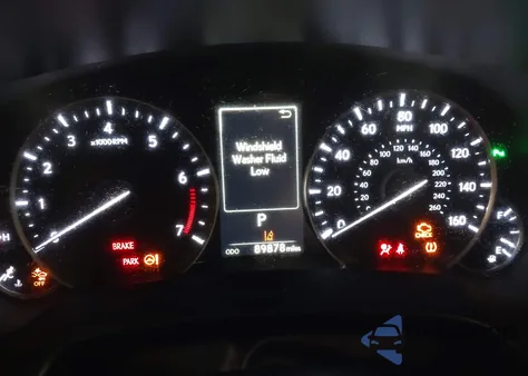 2017 Lexus Rx 350 z USA, uszkodzony, nr VIN 2T2BZMCA9HC065761